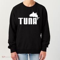 Tuna Mens Funny Women's Sweatshirt thumb 0