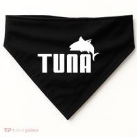 Tuna Mens Funny USA-Made Doggie Bandana thumb 0