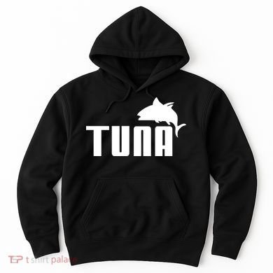 Tuna Mens Funny Hoodie