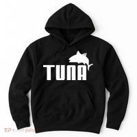 Tuna Mens Funny Hoodie thumb 0