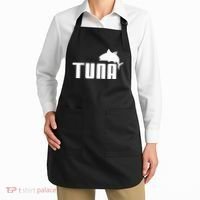 Tuna Mens Funny Apron thumb 2