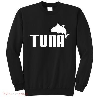 Tuna Mens Funny Sweatshirt