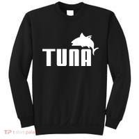 Tuna Mens Funny Sweatshirt thumb 0