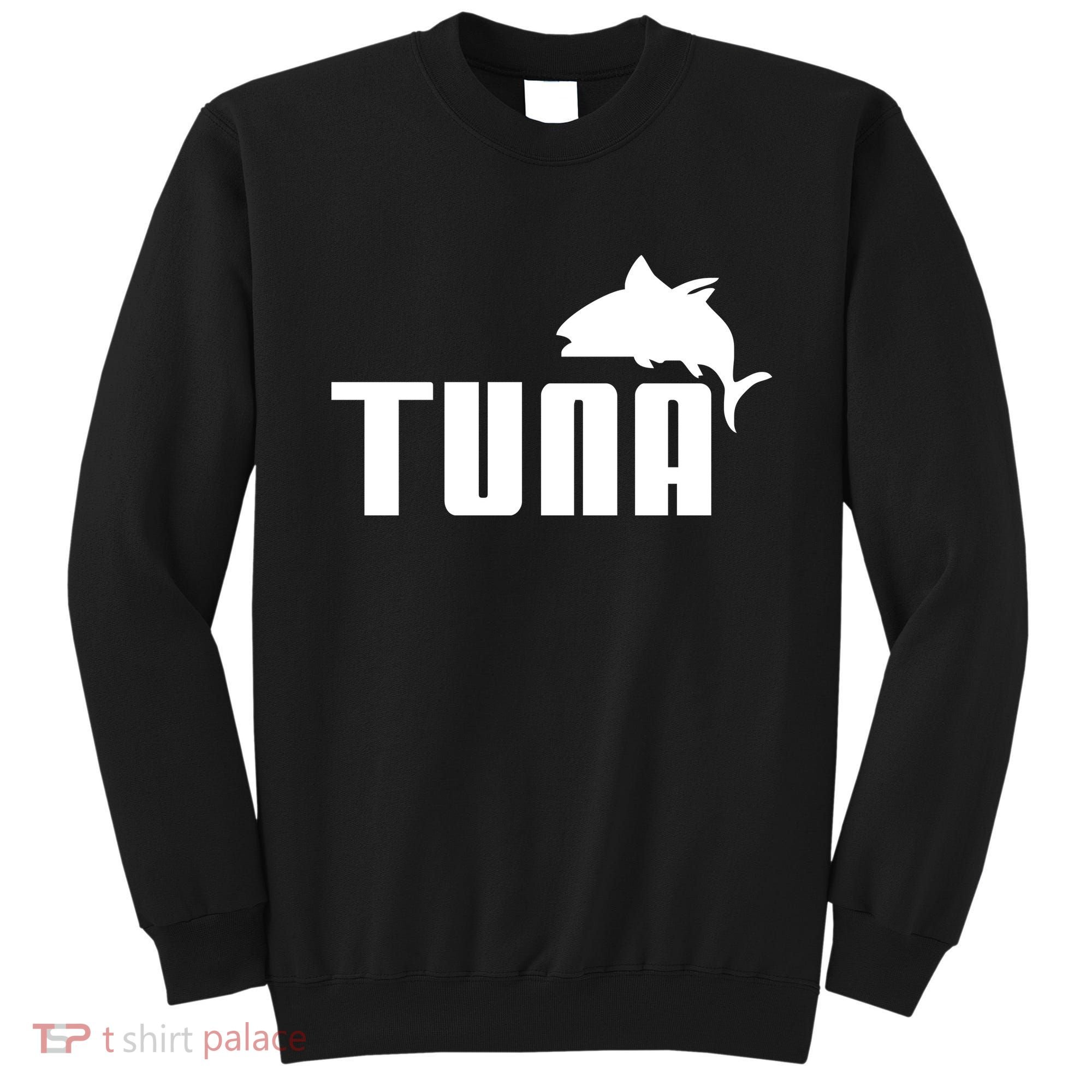 Tuna Mens Funny Sweatshirt