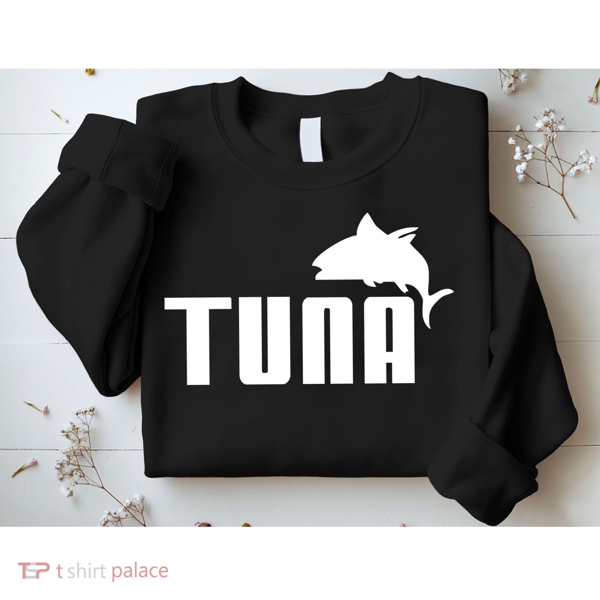 Tuna Mens Funny Sweatshirt