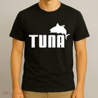 Tuna Mens Funny T-Shirt thumb 3