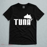 Tuna Mens Funny T-Shirt thumb 5