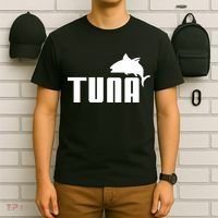 Tuna Mens Funny T-Shirt thumb 6