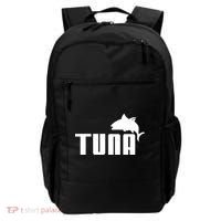 Tuna Mens Funny Backpack thumb 0