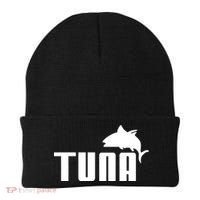 Tuna Mens Funny Beanie thumb 0