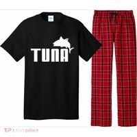 Tuna Mens Funny Pajama Set thumb 0
