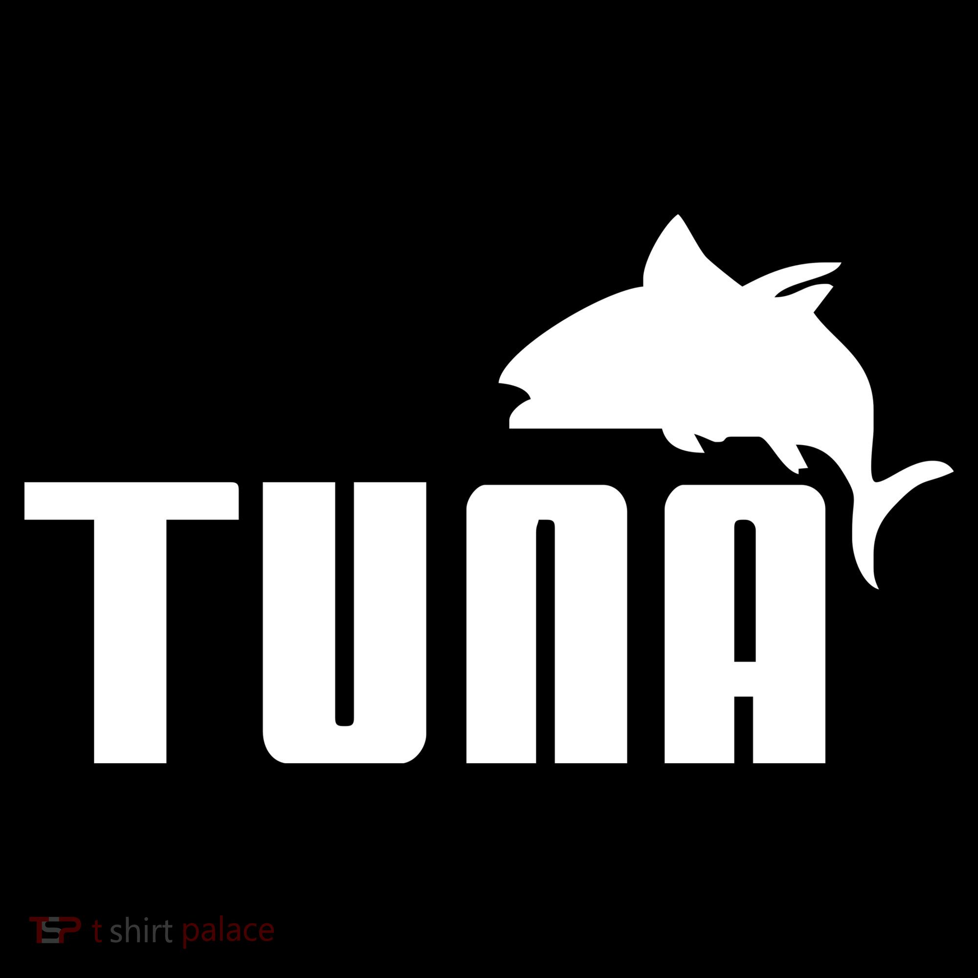 Tuna Mens Funny Women's Hoodie
