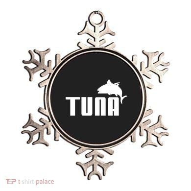 Tuna Mens Funny Ornament