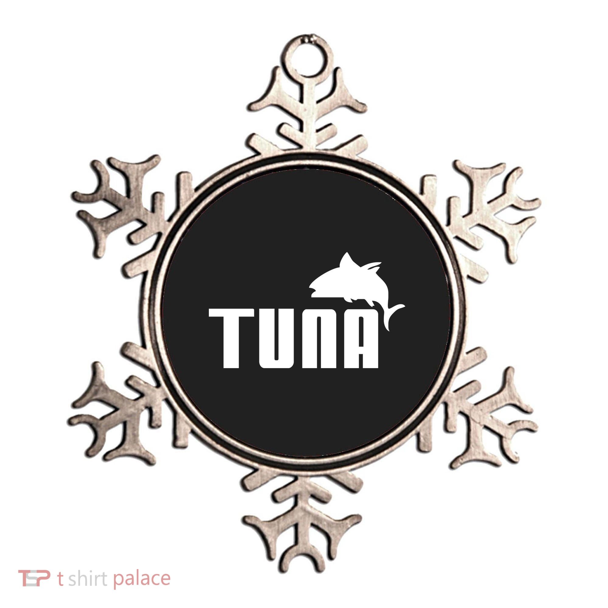 Tuna Mens Funny Ornament