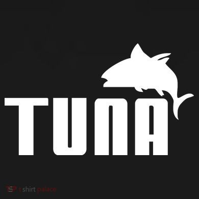 Tuna Mens Funny Tall Sweatshirt