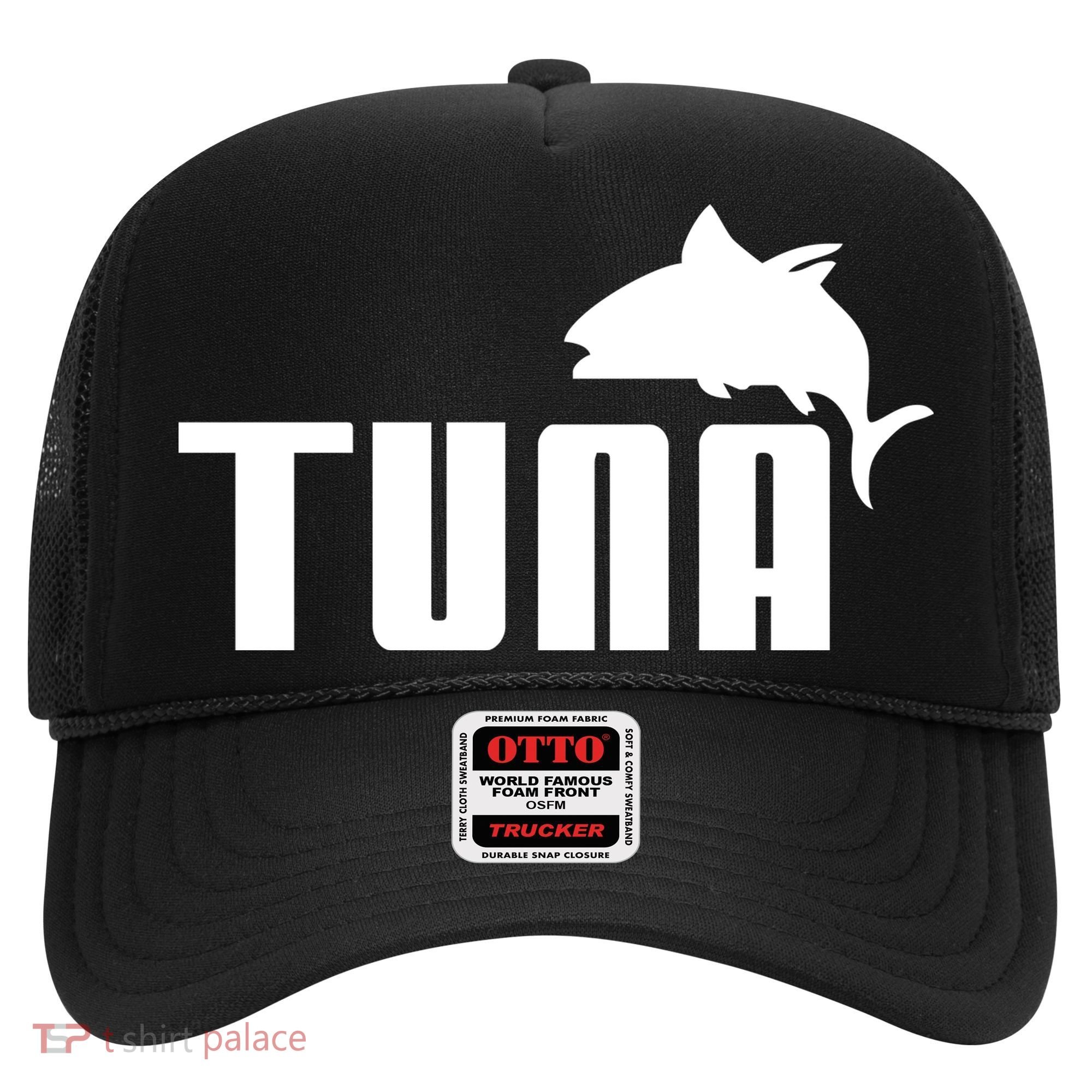 Tuna Mens Funny Hat