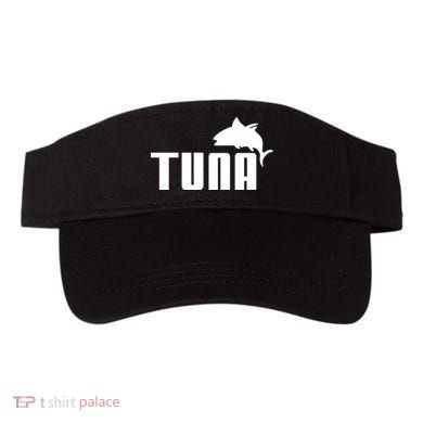 Tuna Mens Funny Visor