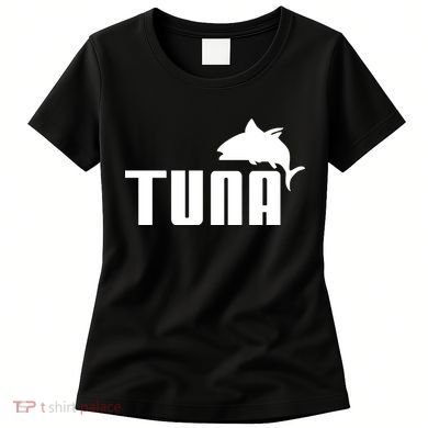 Tuna Mens Funny Women's T-Shirt