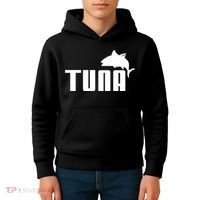 Tuna Mens Funny Kids Hoodie thumb 4