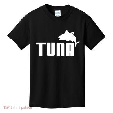 Tuna Mens Funny Kids T-Shirt