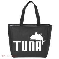 Tuna Mens Funny Tote Bag thumb 0