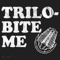 Trilobite Me Funny Paleontologist Women's Sweatshirt thumb 2