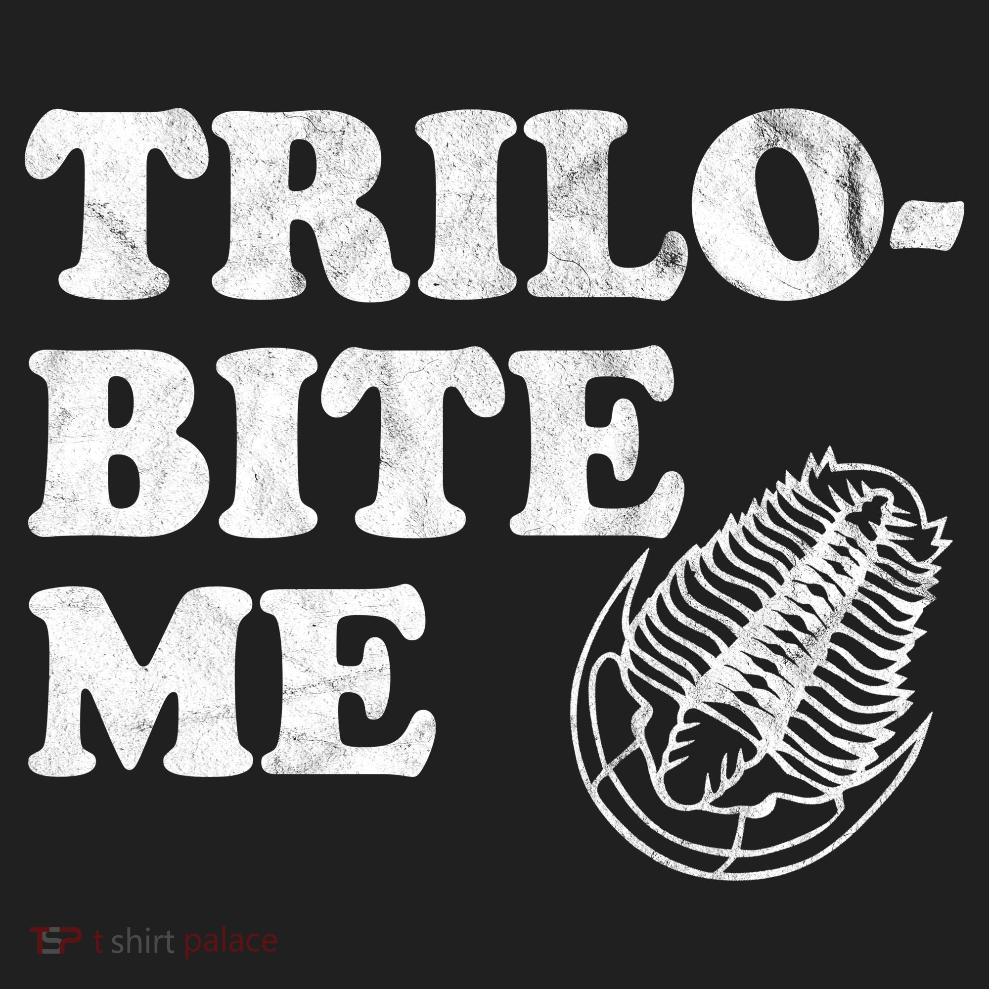 Trilobite Me Funny Paleontologist Women's Sweatshirt