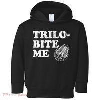 Trilobite Me Funny Paleontologist Toddler Hoodie thumb 0