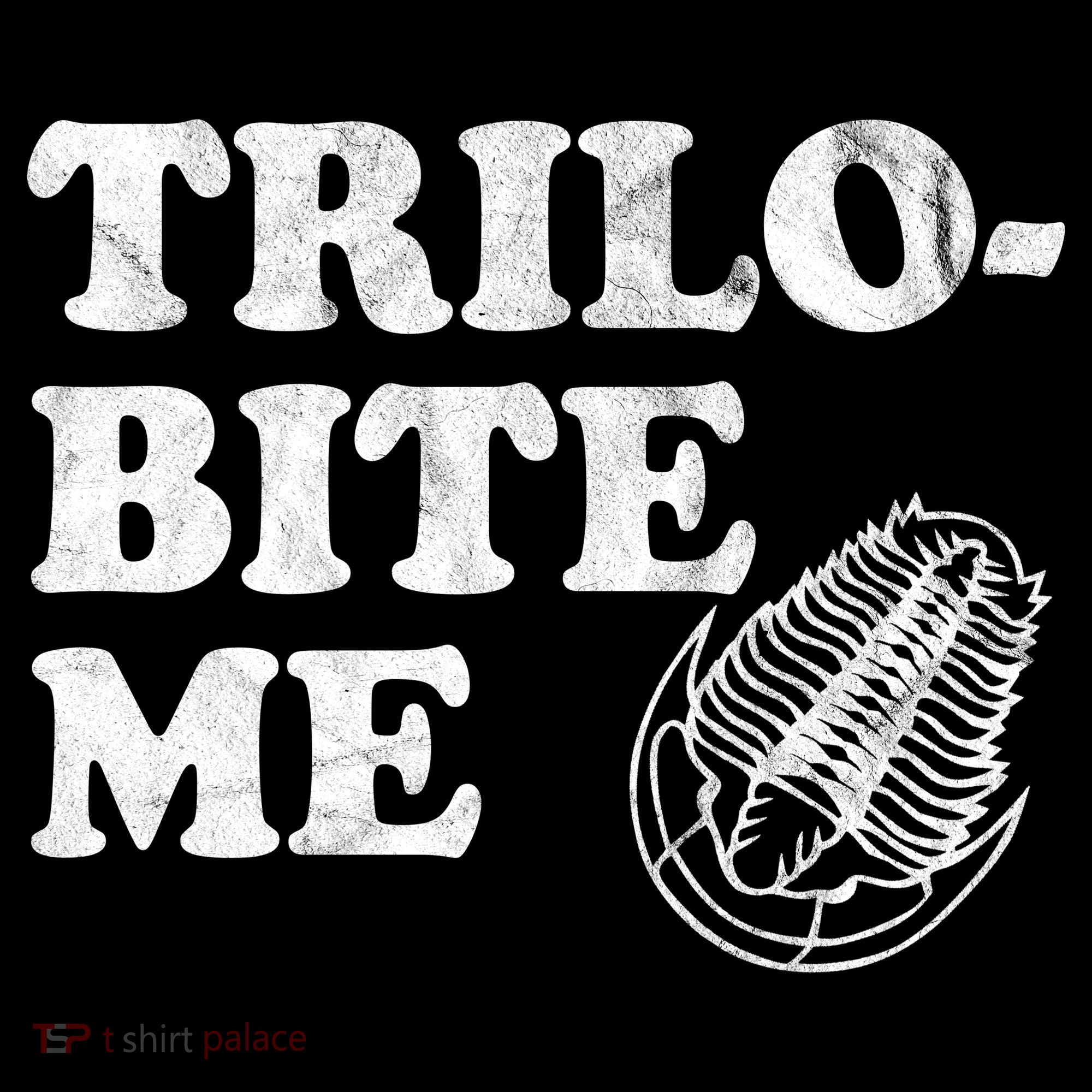 Trilobite Me Funny Paleontologist Toddler Hoodie