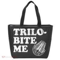 Trilobite Me Funny Paleontologist Tote Bag thumb 0