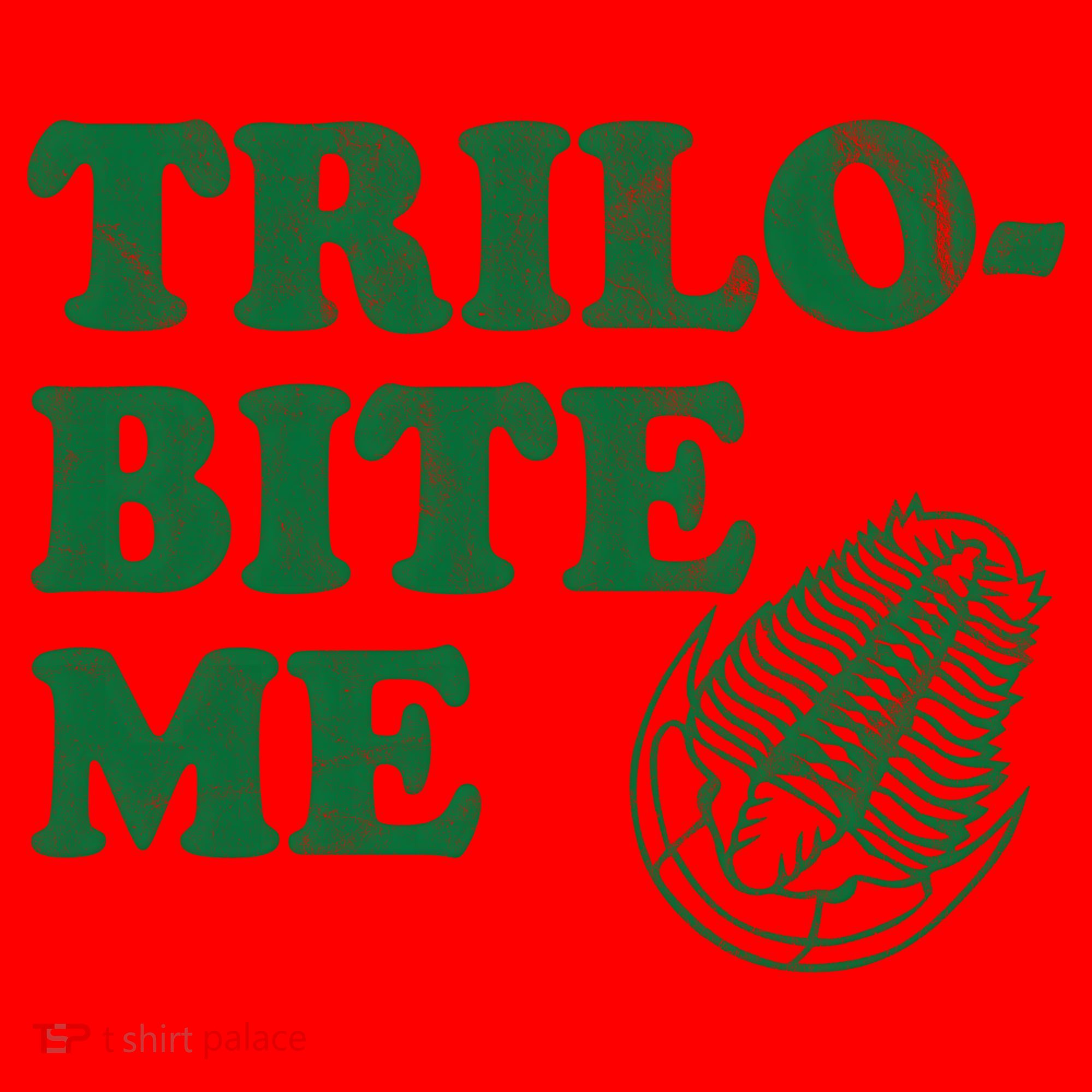 Trilobite Me Funny Paleontologist Santa Hat