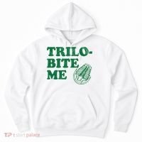 Trilobite Me Funny Paleontologist Hoodie thumb 0