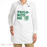 Trilobite Me Funny Paleontologist Apron thumb 2
