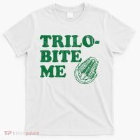 Trilobite Me Funny Paleontologist T-Shirt thumb 0