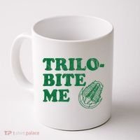 Trilobite Me Funny Paleontologist Coffee Mug thumb 0