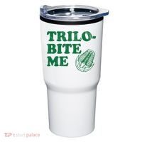 Trilobite Me Funny Paleontologist Tumbler thumb 0