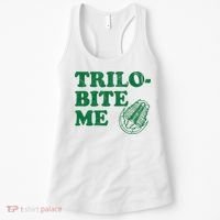 Trilobite Me Funny Paleontologist Women's Tank Top thumb 0