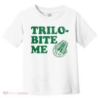 Trilobite Me Funny Paleontologist Toddler T-Shirt thumb 0
