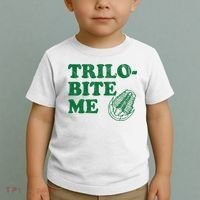 Trilobite Me Funny Paleontologist Toddler T-Shirt thumb 2