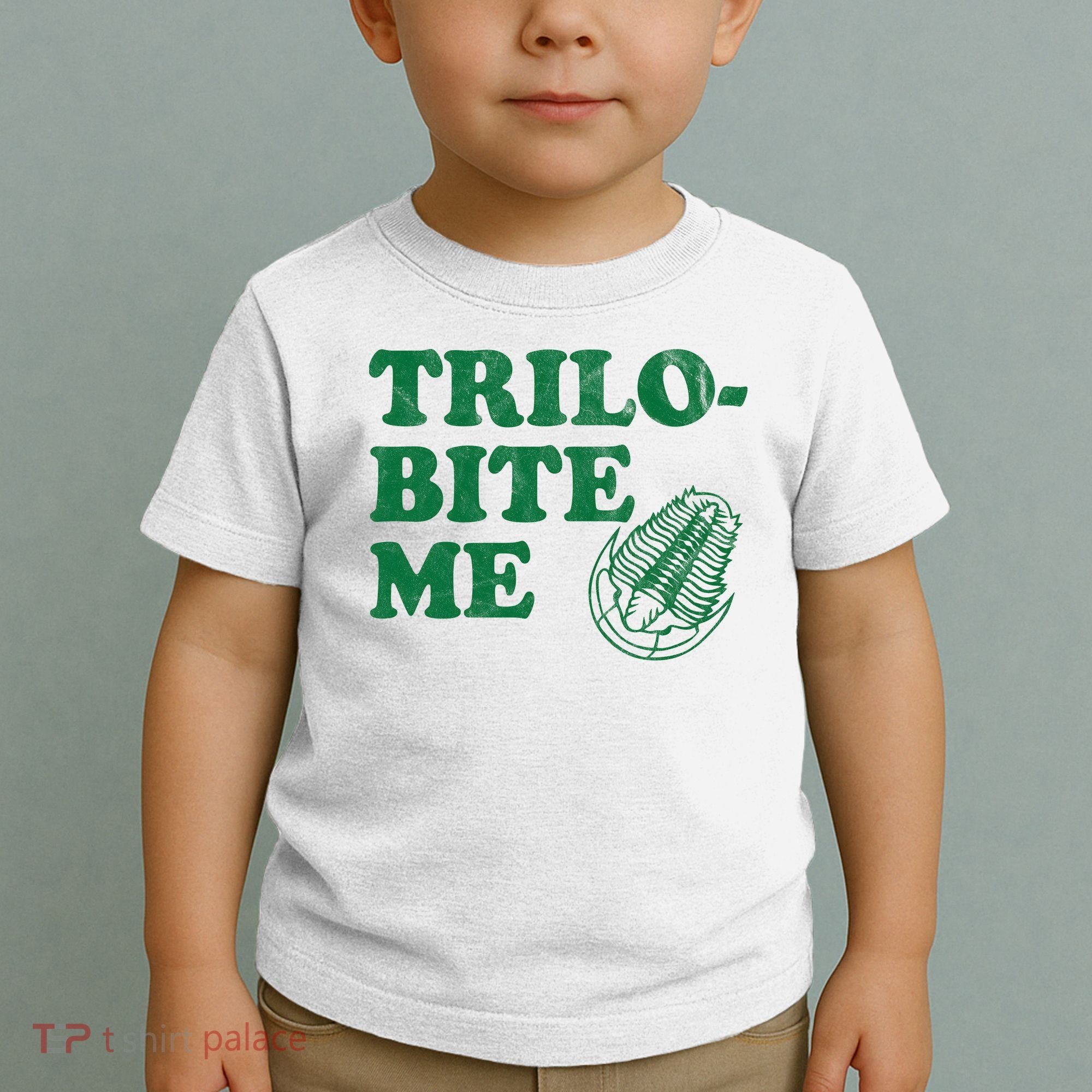 Trilobite Me Funny Paleontologist Toddler T-Shirt