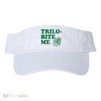 Trilobite Me Funny Paleontologist Visor thumb 0