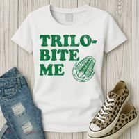 Trilobite Me Funny Paleontologist Women's T-Shirt thumb 3