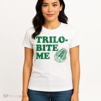 Trilobite Me Funny Paleontologist Women's T-Shirt thumb 4