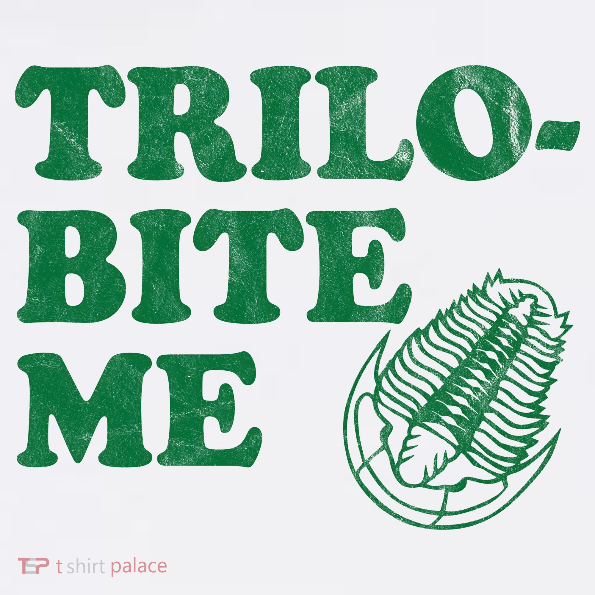 Trilobite Me Funny Paleontologist Kids Sweatshirt