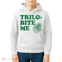 Trilobite Me Funny Paleontologist Kids Hoodie thumb 4
