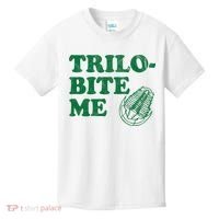 Trilobite Me Funny Paleontologist Kids T-Shirt thumb 0