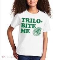 Trilobite Me Funny Paleontologist Kids T-Shirt thumb 2
