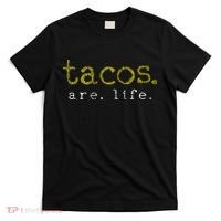 Taco Mexican Food Gift Taco Lover T-Shirt thumb 0