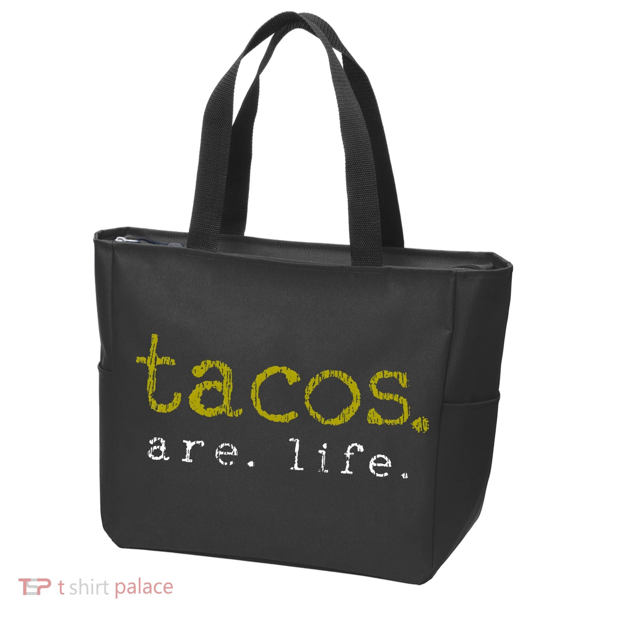 Taco Mexican Food Gift Taco Lover Tote Bag
