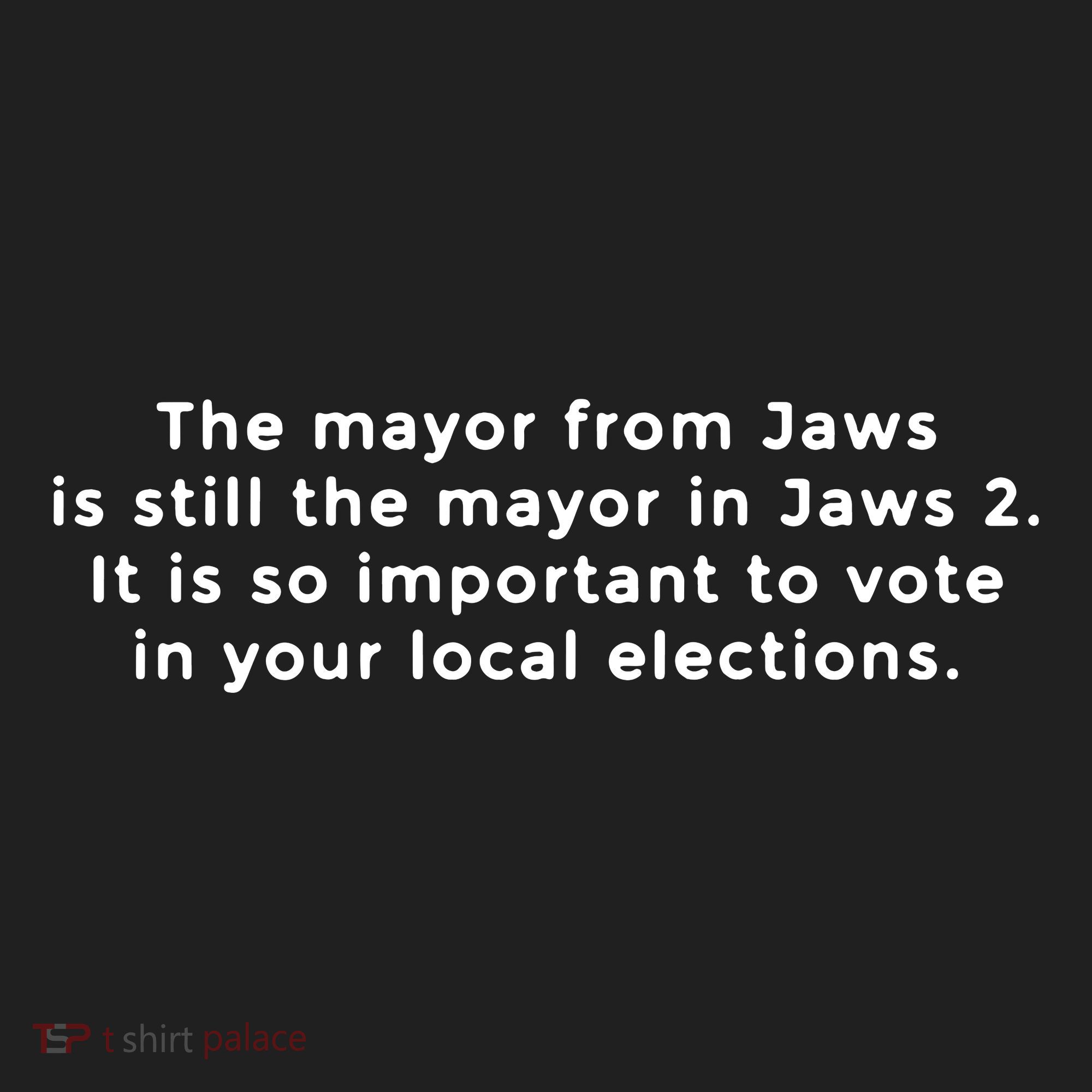 The Mayor From Jaws Is Still The Mayor In Jaws 2 Beanie
